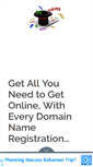 Mobile Screenshot of domainnamesget.com